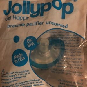 Jollypop Preemie Pacifier